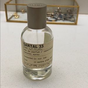 Le Labo santal 33